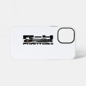F-4 ファントムII iPhoneケース (裏面横)