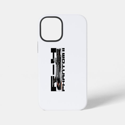 F-4 ファントムII iPhoneケース (裏面)