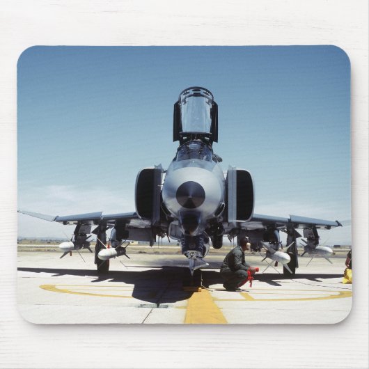 F-4 マウスパッド (正面)