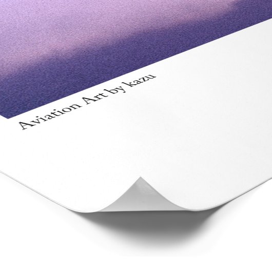 F-4 EJ Phantom II ポスター (角)