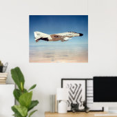 F-4C ポスター (ホームオフィス)