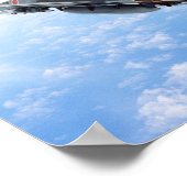 F-4E Phantom IIのポスター/ F-4EJ ポスター (角)