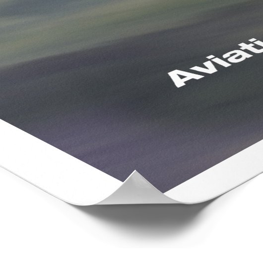 F- 4EJ Phantom II 302戦隊2作戦隊、JASDF ポスター (角)