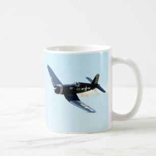 F-4Uの海賊のマグ コーヒーマグカップ