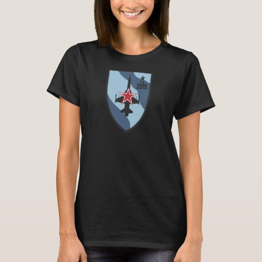 F 5侵略者 Tシャツ (正面)
