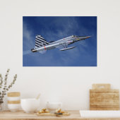 F-5自由戦闘機 ポスター (キッチン)