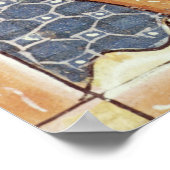 F.58v 3月：剪定木 ポスター (角)