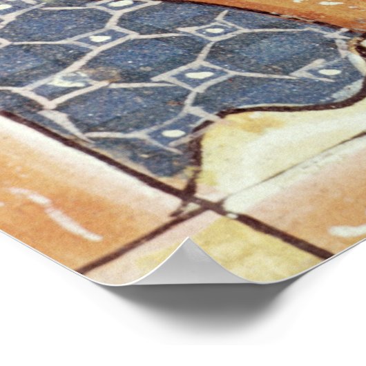 F.58v 3月：剪定木 ポスター (角)