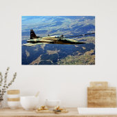 F-5 ポスター (キッチン)