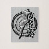 F-5NタイガーII ジグソーパズル (縦)