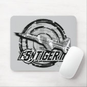 F-5NタイガーII マウスパッド (マウス)