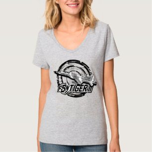 F-5NタイガーII Tシャツ