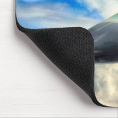 F-5N Tiger II戦闘機ジェット「GOING すごい SONIC」 マウスパッド (コーナー)