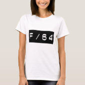 F/64ティー Tシャツ (正面)