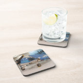 F-6FのHellcatの第二次世界大戦の戦闘機の コースター (右側)