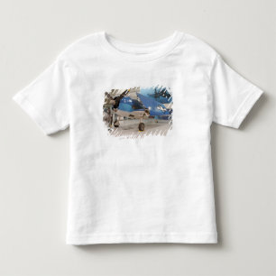 F-6F ヘルキャット 第二次世界大戦の戦闘機が トドラーTシャツ