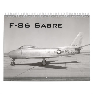 F-86サブレカレンダー カレンダー