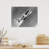 F-86サブレジェット ポスター (キッチン)