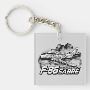 F-86サベル キーホルダー
