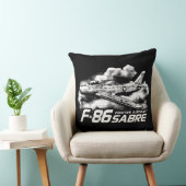 F-86サベル クッション (椅子)
