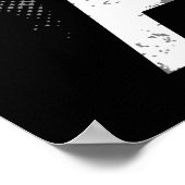 F-86サベル ポスター (角)