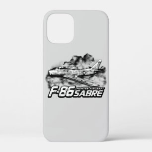 F-86サベル iPhone 12 MINI ケース