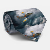 F-86サーブル ネクタイ (ロール)