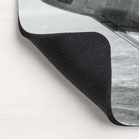 F-86サーブル マウスパッド (コーナー)