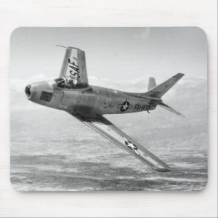 F-86サーブル マウスパッド