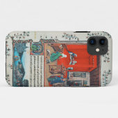 f.93v洗礼者ヨハネおよびBaptisの誕生 Case-Mate iPhoneケース (裏面(横))