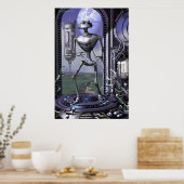 F.A.工場 ポスター (キッチン)