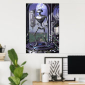 F.A.工場 ポスター (ホームオフィス)