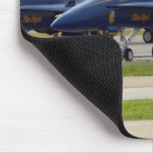 F/A-18ブルーエンジェル マウスパッド (コーナー)