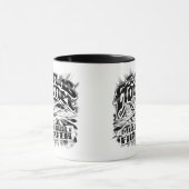 F/A-18ホルネットマグ マグカップ (中央)