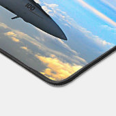 F/A-18ホーネすごいット デスクマット (コーナー)