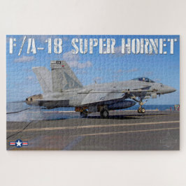 F/A-18ホーネすごいット（20x30インチ） ジグソーパズル
