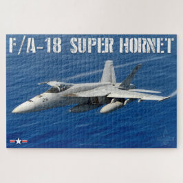 F/A-18ホーネすごいット（20x30インチ） ジグソーパズル