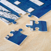 F/A-18ホーネすごいット(20x30インチ) ジグソーパズル (側面)