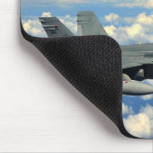 F/A-18ホーネット マウスパッド (コーナー)