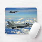 F/A-18ホーネット マウスパッド (マウス)