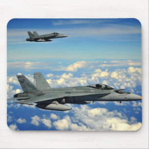 F/A-18ホーネット マウスパッド