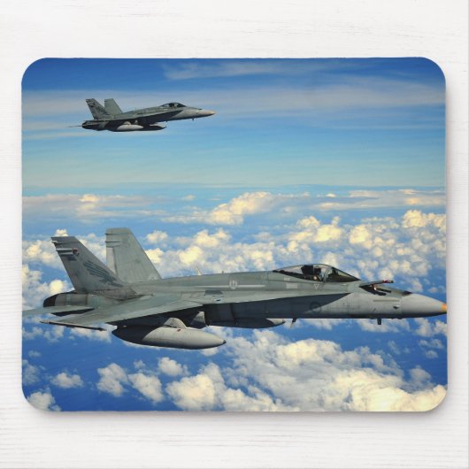 F/A-18ホーネット マウスパッド (正面)