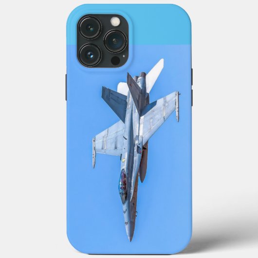 F/A-18ホーネット Case-Mate iPhoneケース (裏面)