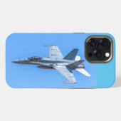 F/A-18ホーネット iPhoneケース (裏面横)