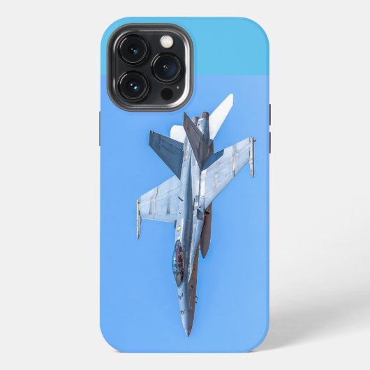 F/A-18ホーネット iPhoneケース (裏面)
