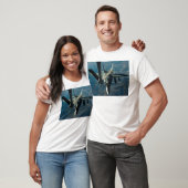 F/A 18燃料補給 Tシャツ (ユニセックス)