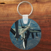 F/A 18給油 キーホルダー (正面)