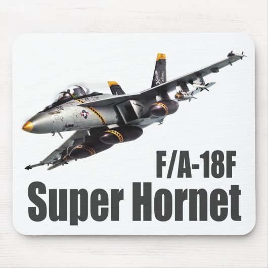 F/A-18 スーパーホーネット マウスパッド (正面)