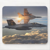 F/A-18 マウスパッド (正面)