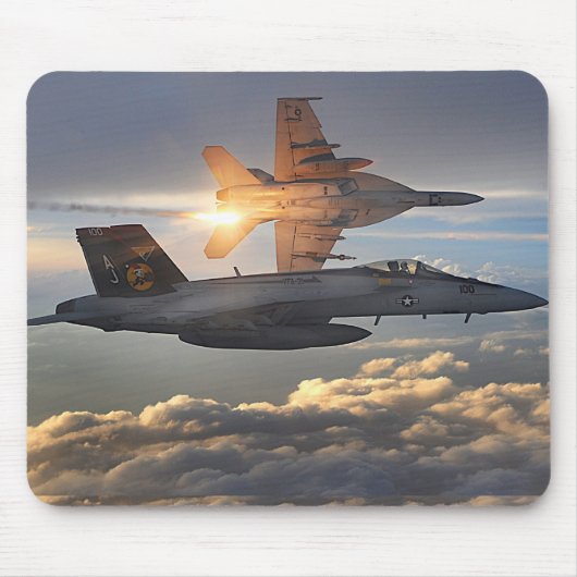 F/A-18 マウスパッド (正面)
